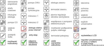 Kocioł PIEC z podajnikiem 100KW na Ekogroszek ECODESIGN 1400m2