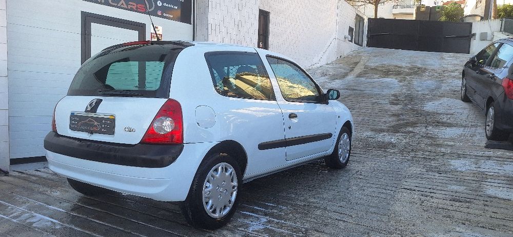 Renault clio 1.5 Dci