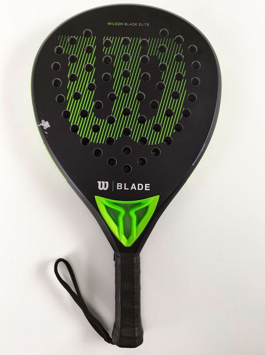 Wilson Blade Elite V2 Padel 2 rakieta