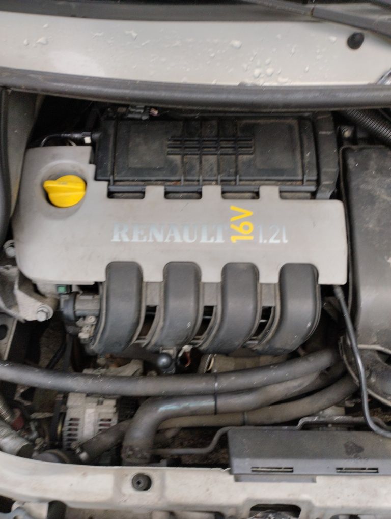 Renault Twingo 1,2 benzyna Automat