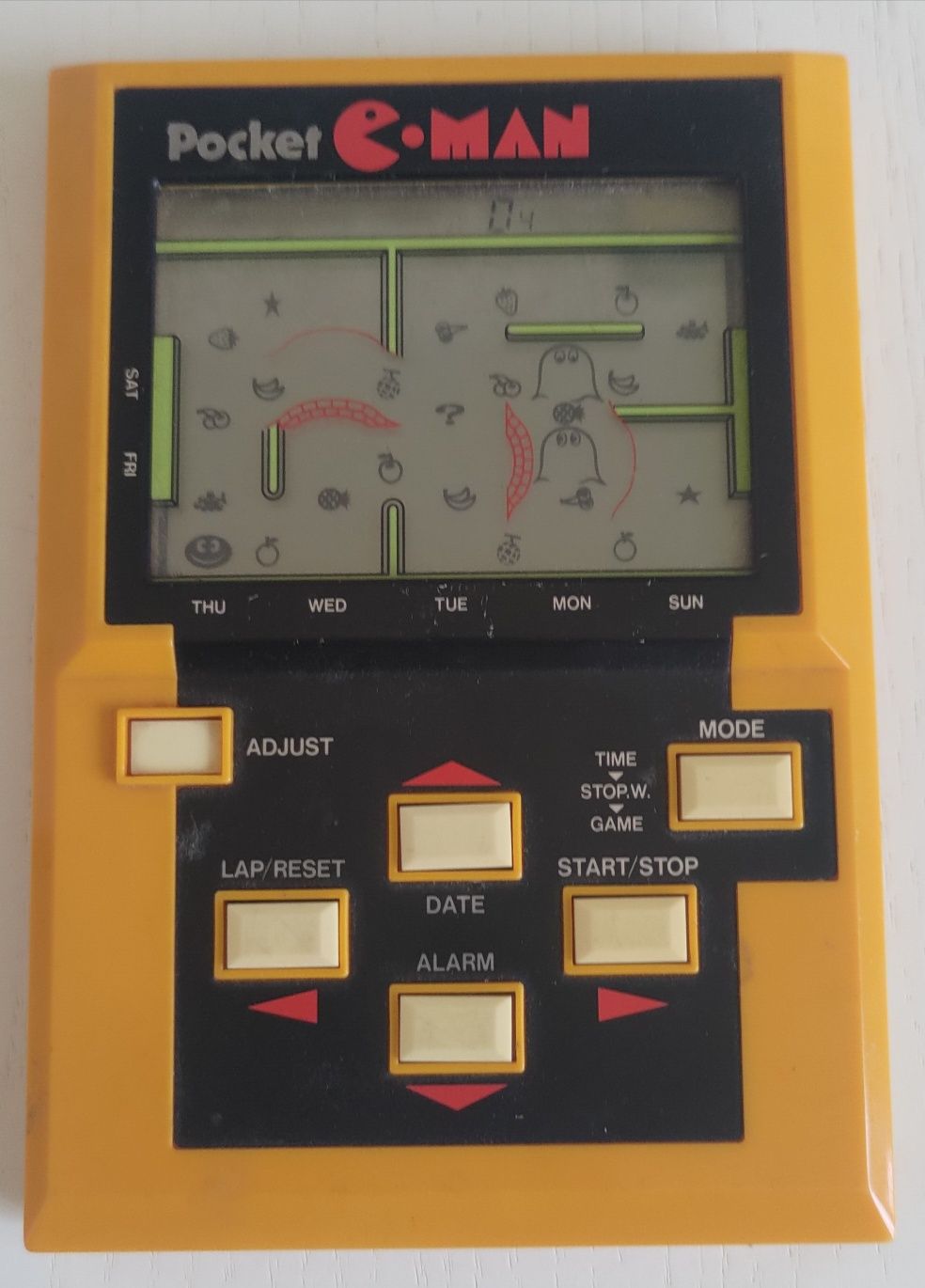 Konsola Pocket E Man Retro