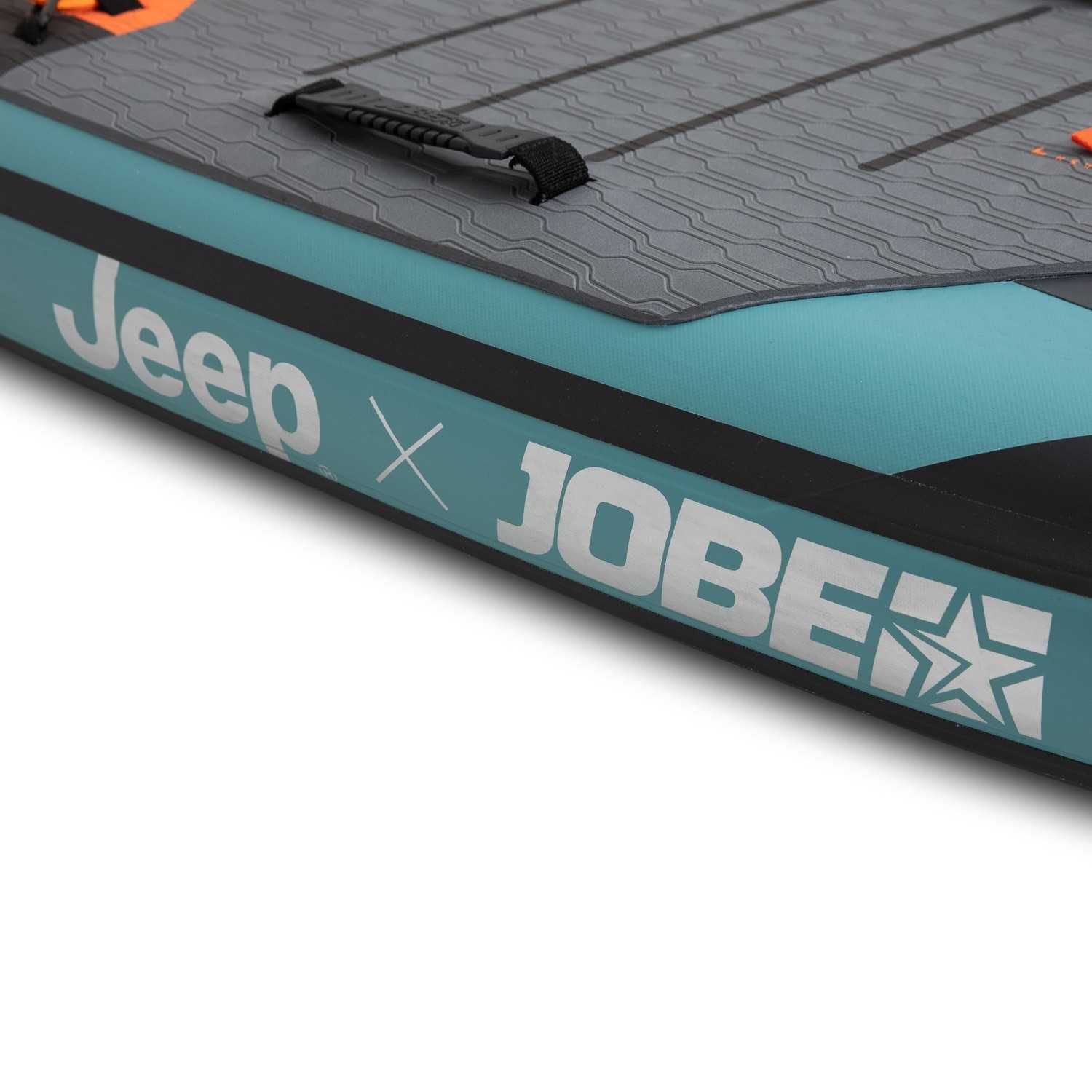 Deska SUP Jobe Jeep do max 160kg zestaw z pompka plecak wiosło