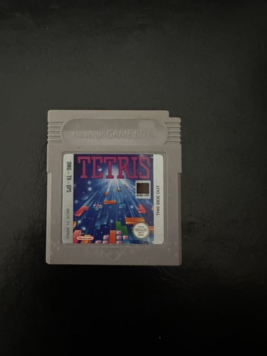 Game Boy Original + Tetris - Oferta Portes de envio