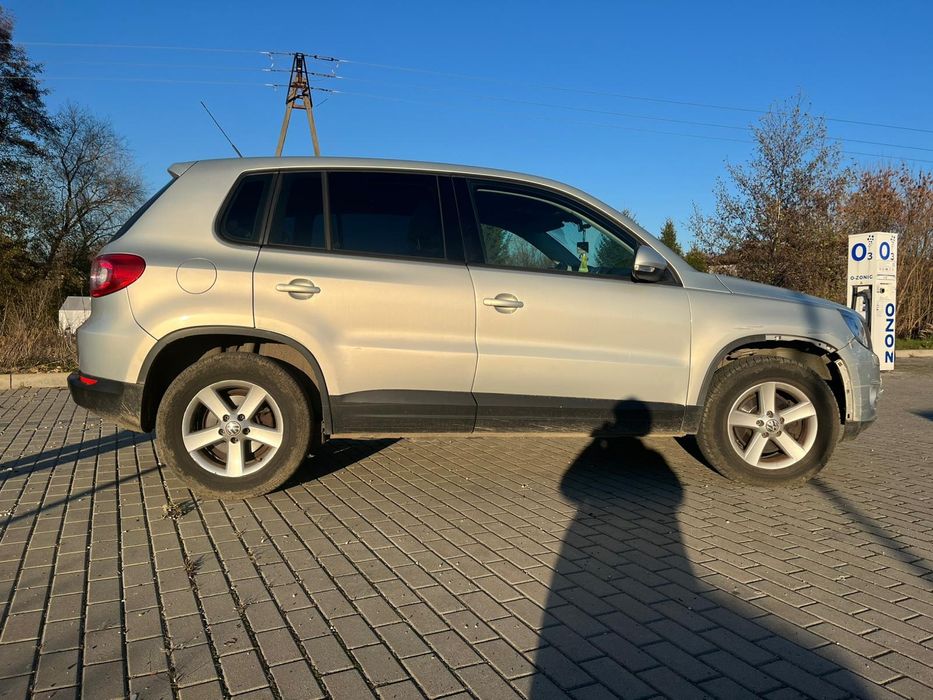Volkswagen Tiguan  2008