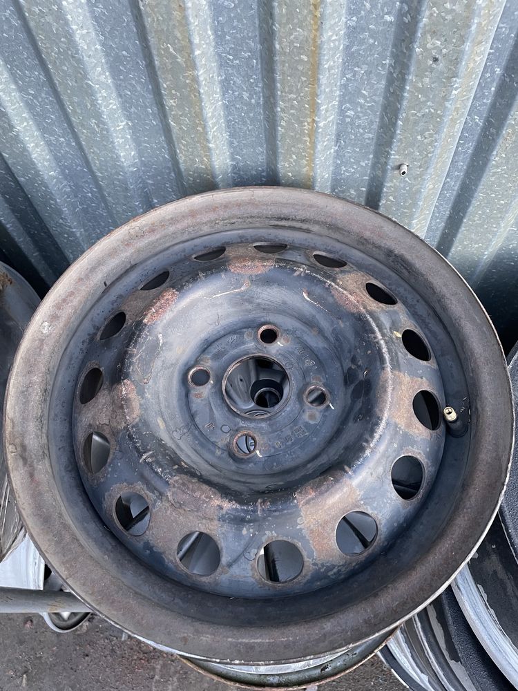 4х100 R14 Диск Kia Hyundai