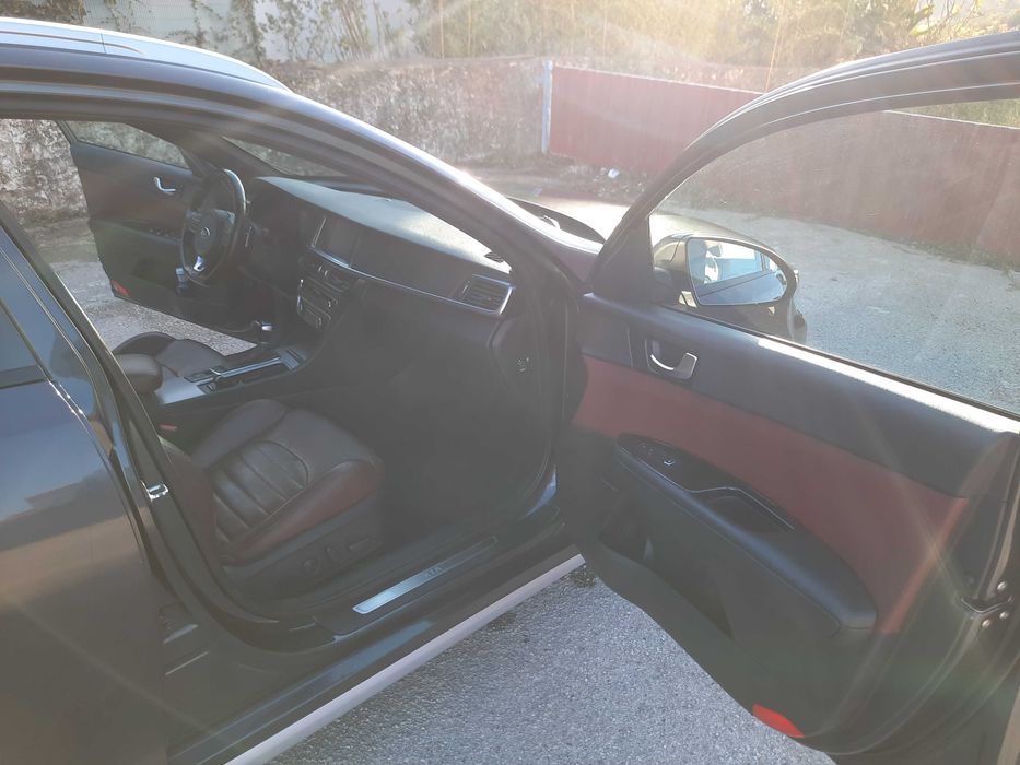 Kia Optima SW GT Line