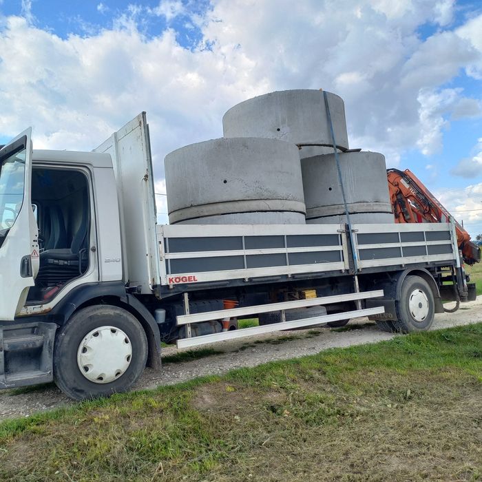 Послуги маніпулятора евакуатора