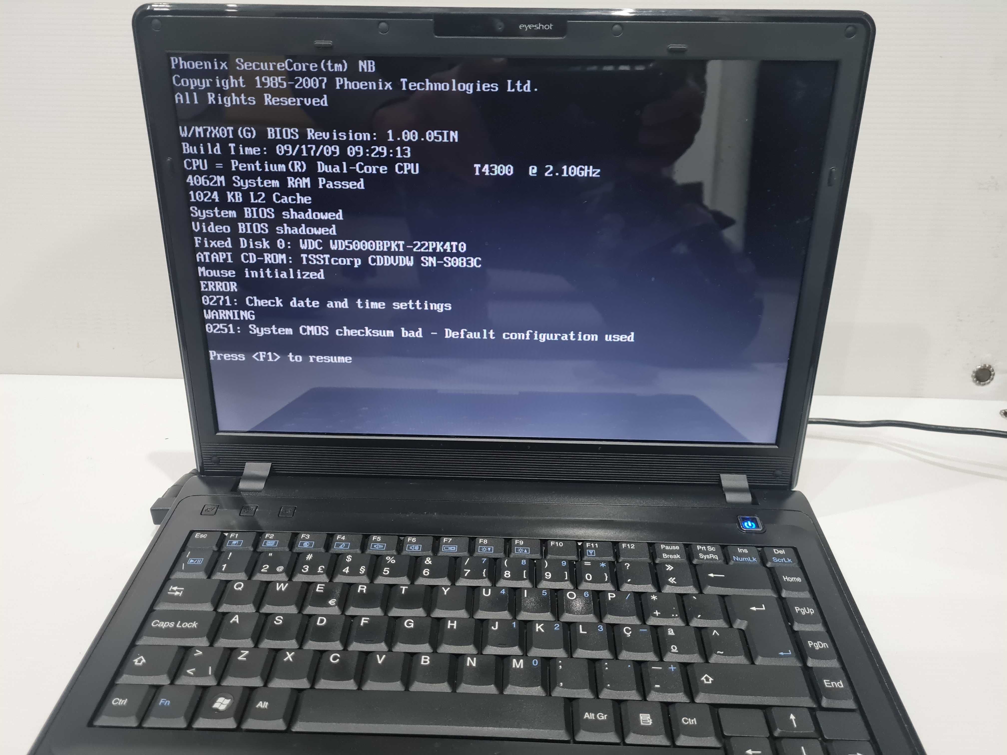Computador INSUS