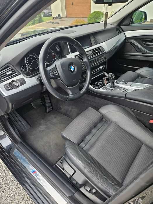 BMW F10 525d 3.0 diesel