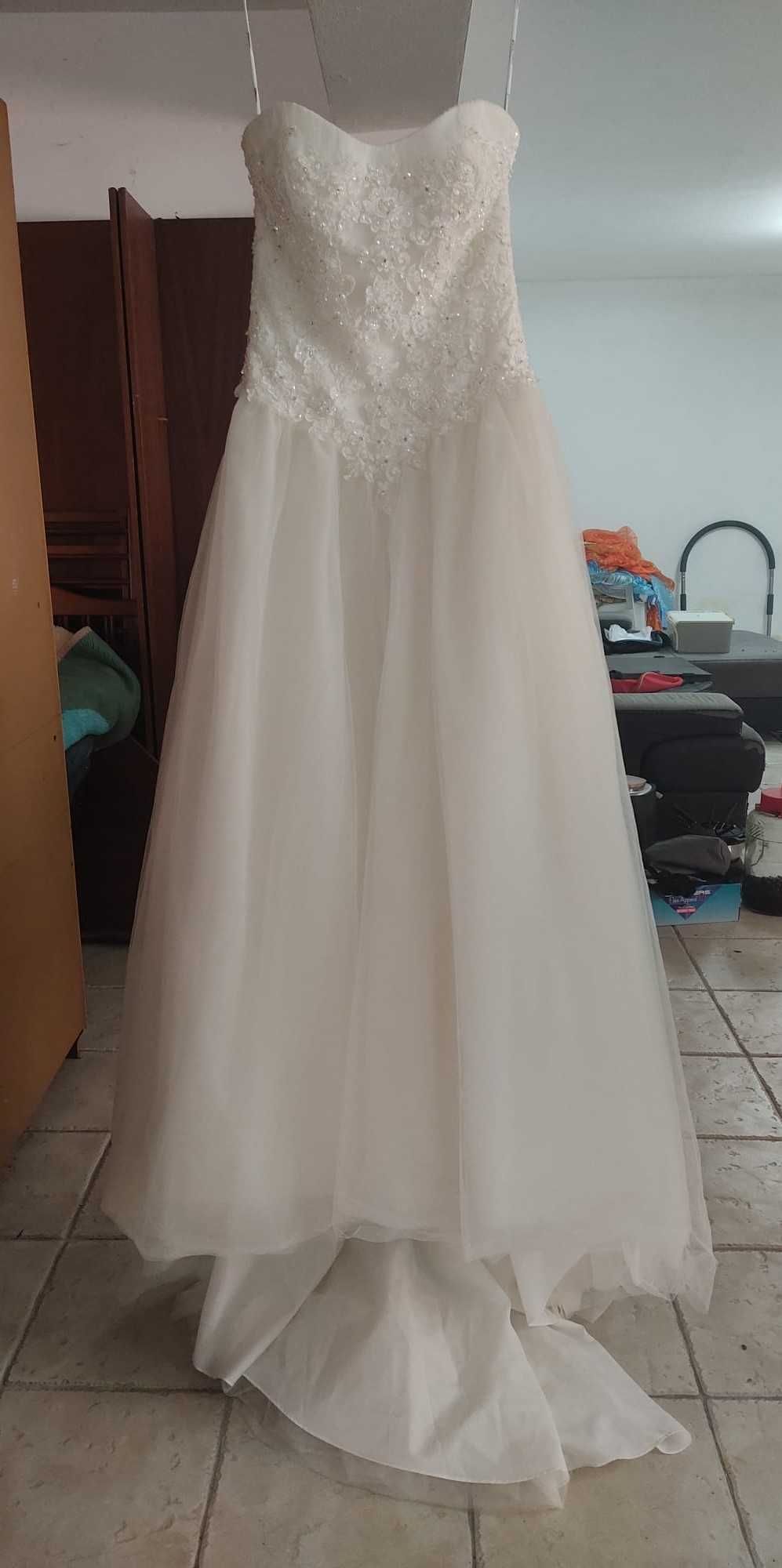 Vestido de casamento