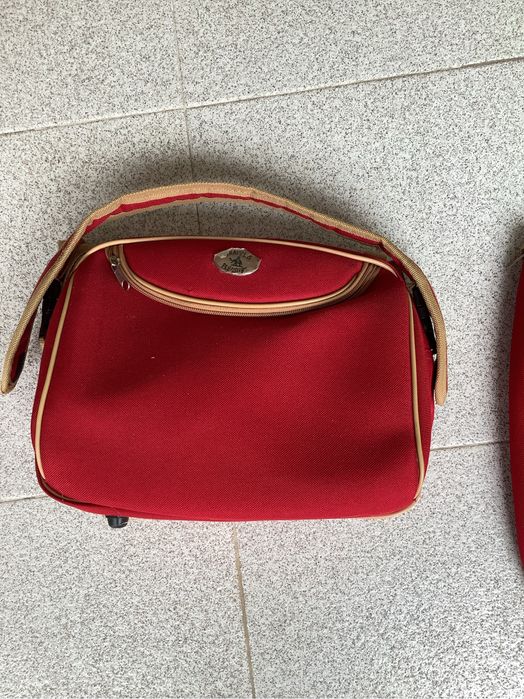 Saco e mochila Travel & Pleasure