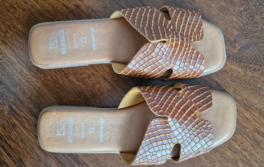 Sandálias  Seaside 37