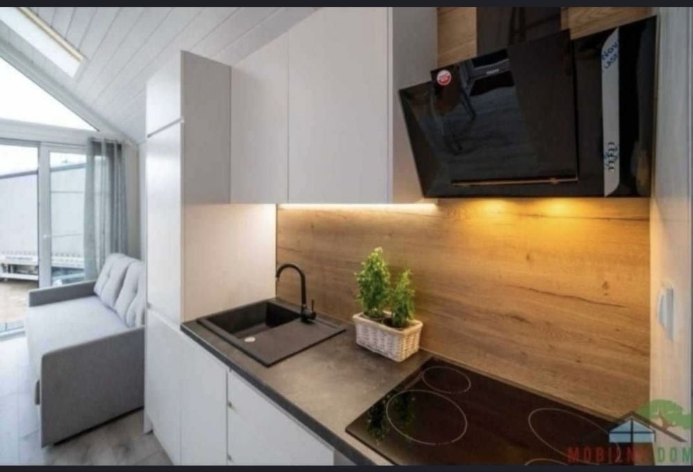 BLACK WEEK! Domek mobilny całoroczny POD KLUCZ 10m x 4,5 SUPER CENA!