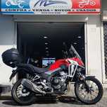 Honda CB  500 X