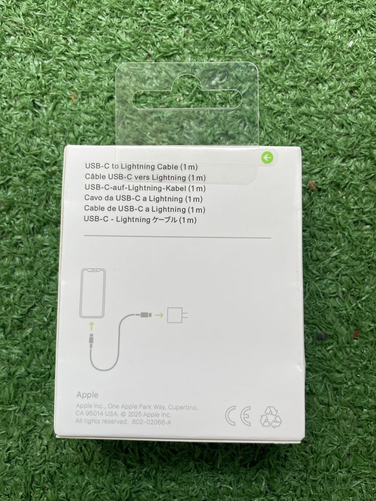 Kabel do iphone Type-c na lightning