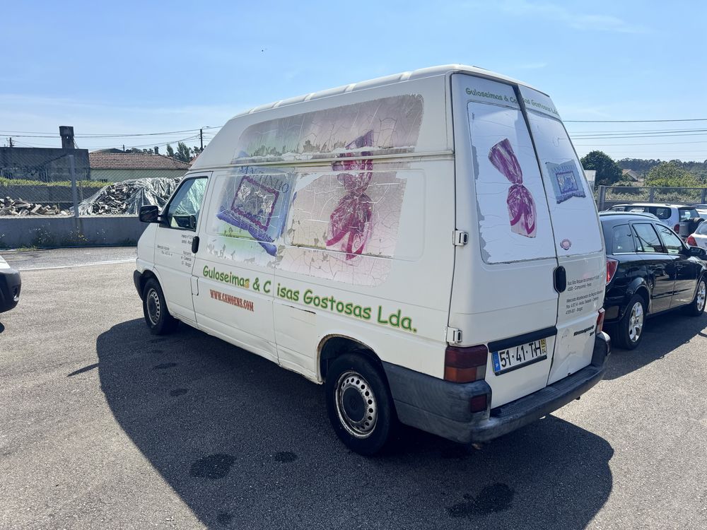 VW Transporter 2.5Tdi 88Cv