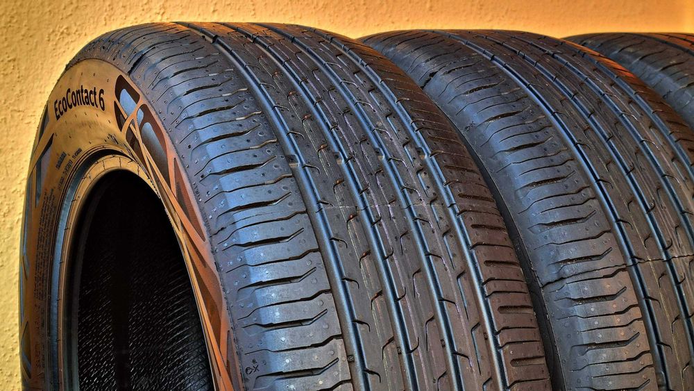 Continental EcoContact 6 235/55R18 100W MO Rok 2024.30 - Nowe