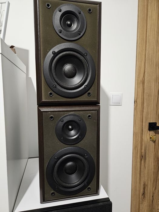 Głosniki Technics SB-HD50A piękne