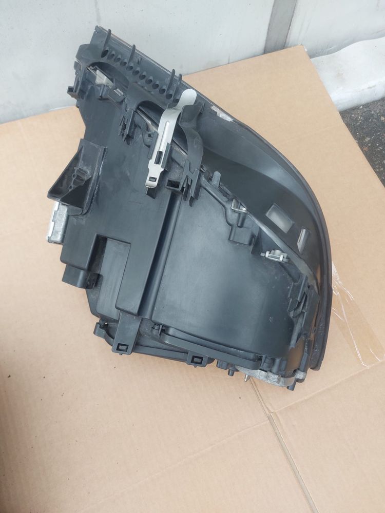 Bmw f01 f02 lampa lewa przód xenon przednia europa ładna