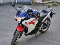 Honda CBR 250 без пробігу по Україні