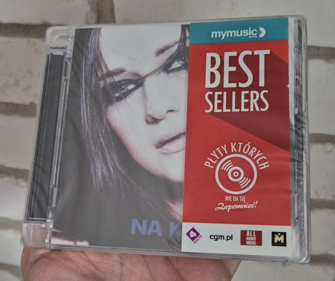 Jula - Na krawędzi CD (nowa, w folii)