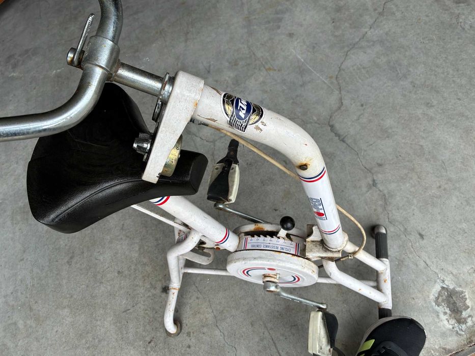 Bicicleta Estática Vintage RO-PED KTM - Qtd. 1 Und.