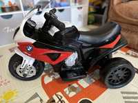 Дитячий електромотоцикл BMW