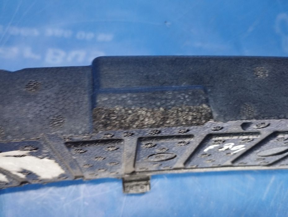 Абсорбер бампера BMW 3 F30 бампер БМВ 3 Ф30