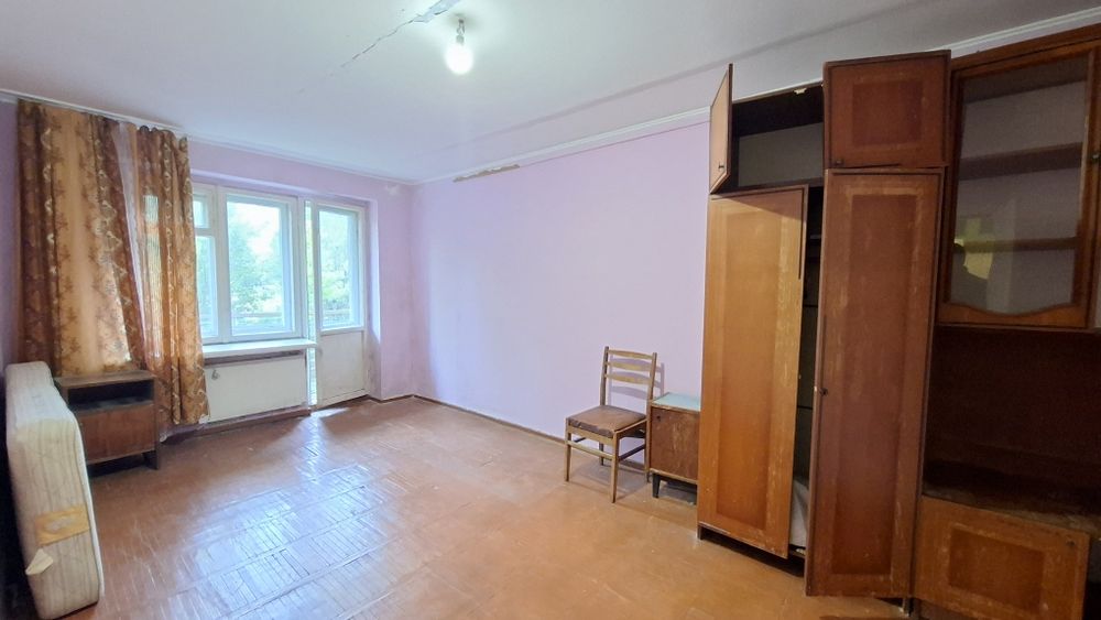 1 Кімнатна Квартира біля Ринку