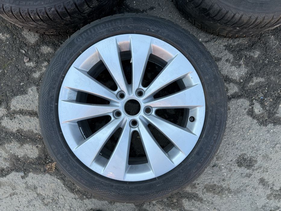 Диски різні r17 r16 skoda audi peugeot