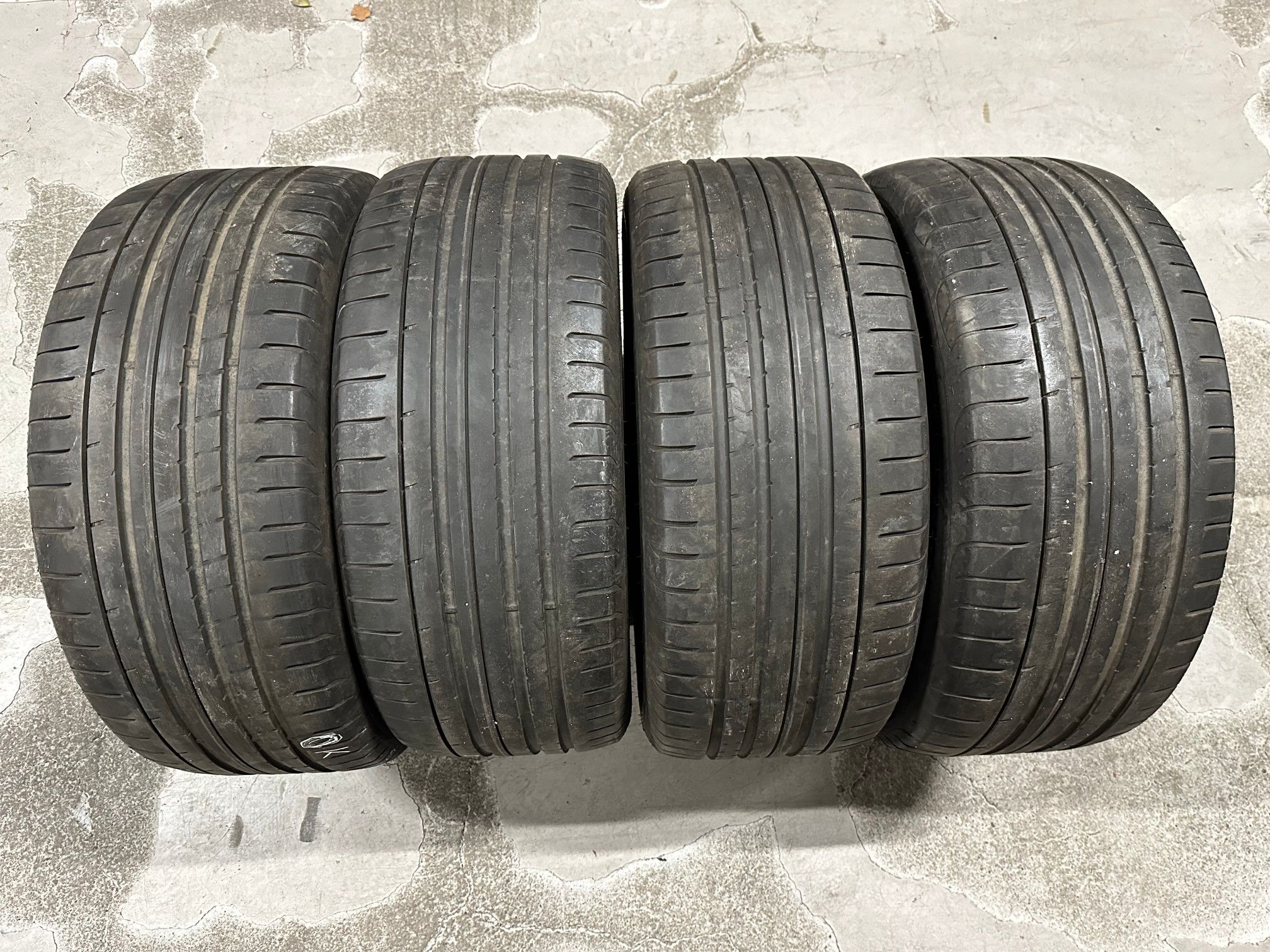 Opony Goodyear Eagle F1 Asymmetric 2 SUV - 285/45/20