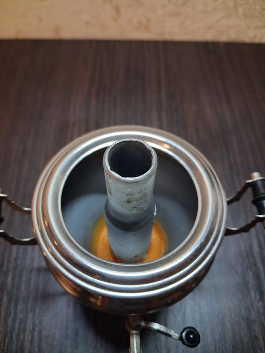 Самовар маленький сувенирный