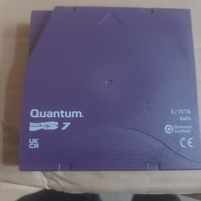 QUANTUM MR-L7MQN-01 Картридж даних Quantum
