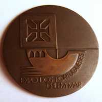 Medalha de Bronze Expo dos Portugueses d'Além Mar