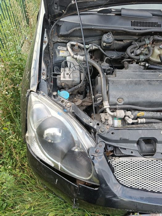 Honda Civic VII 1.7 ctdi 2005 na części w całości