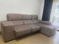 Sofá Chaise Longue