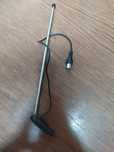 Antena TV extensível vintage