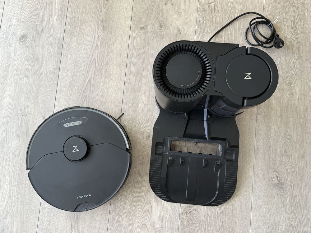 Roborock s7 maxv+