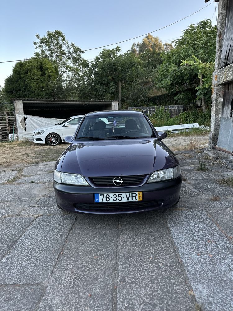 Opel Vectra B 1.6