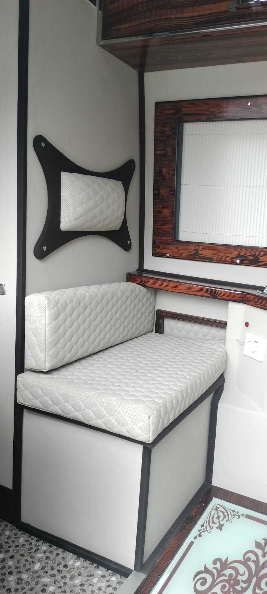Mercedes Sprinter 316 Autocaravana 2016