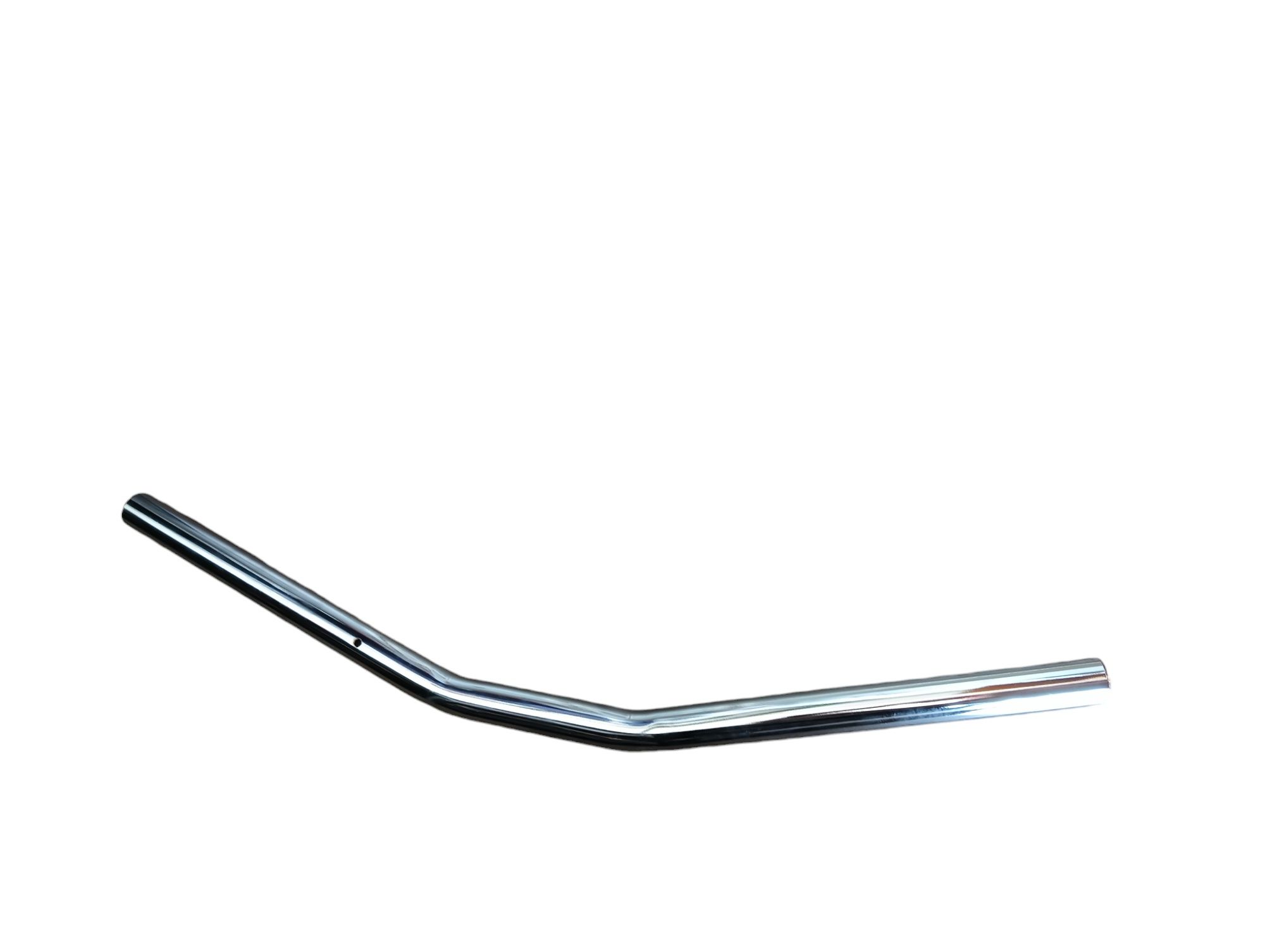 Nowa kierownica komar sport prosta chrom