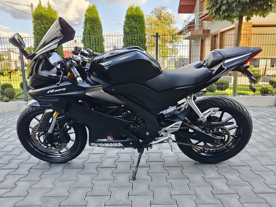 Yamaha YZF - R 125 "ABS " Raty Transport