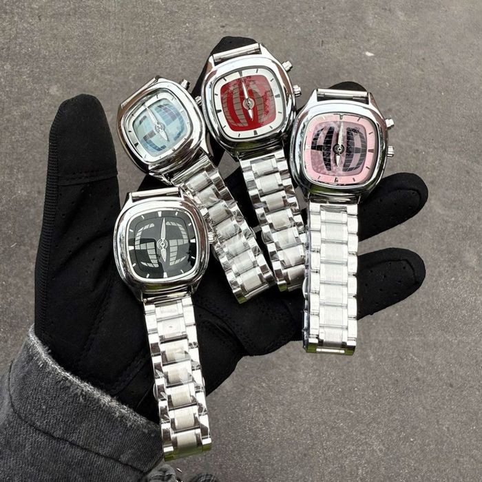 Часи/годинник pintime fossil big tic 00s/наручние/касио/NEW/y2k