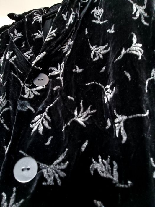 Elegancka marynarka jedwabna, rozm L