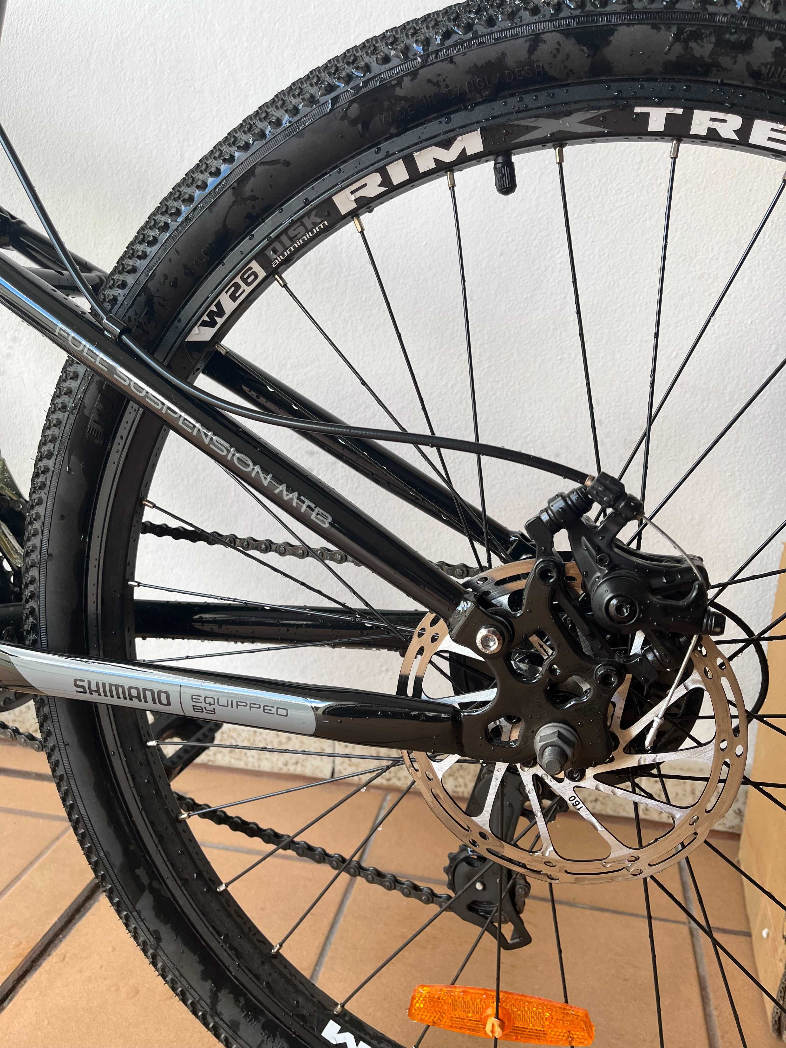 Bicicleta BTT (como nova)