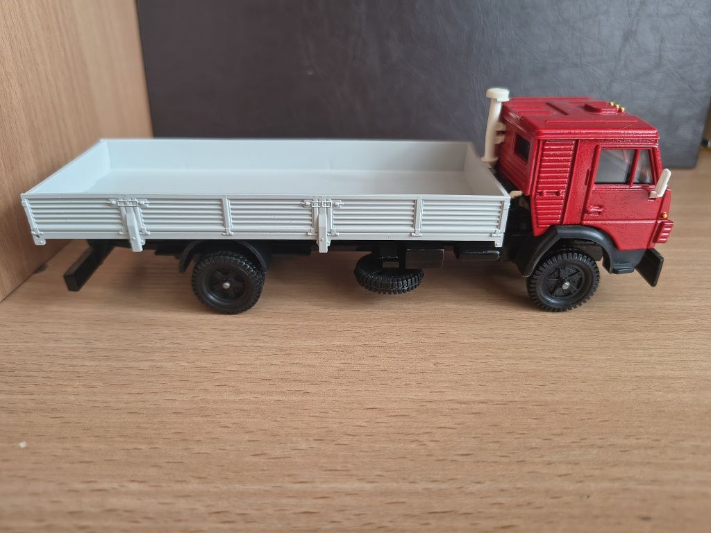Model KamAZ-5325 skala 1:43, ZSRR, CCCP, AREK