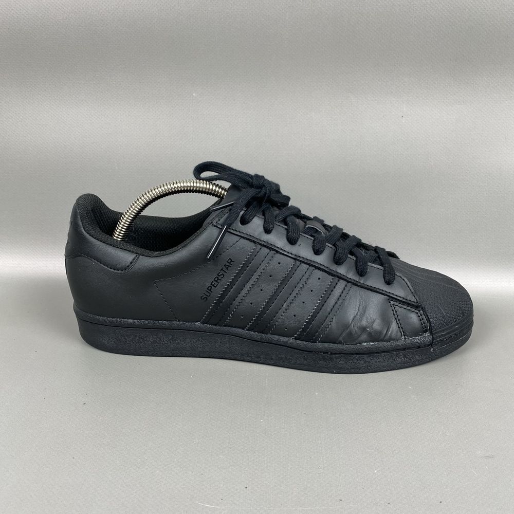 Кросівки Adidas Superstar Originals Black [EG4957] Оригінал