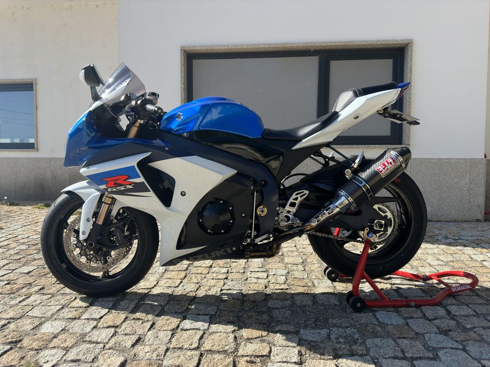 Suzuki   gsx-r 1000 L1  matriculada em 2014