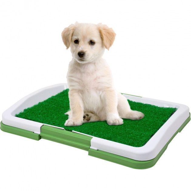 Туалет для собак Puppy Potty Pad, собачий туалет