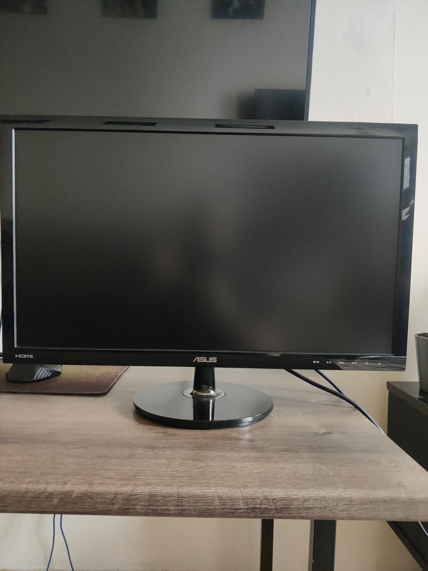 Монитор Asus 24" vs248
